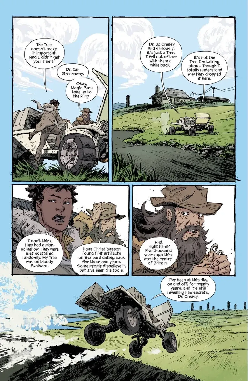 Palm Trees Chapter 11 page 9 - 