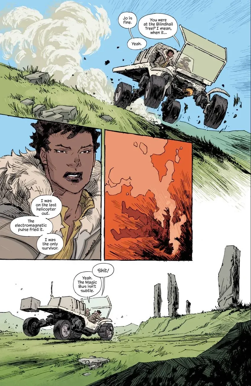Palm Trees Chapter 11 page 10 - 