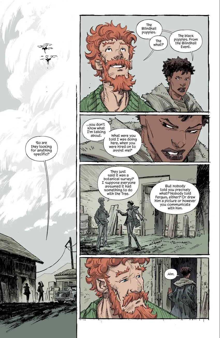 Palm Trees Chapter 12 page 11 - 