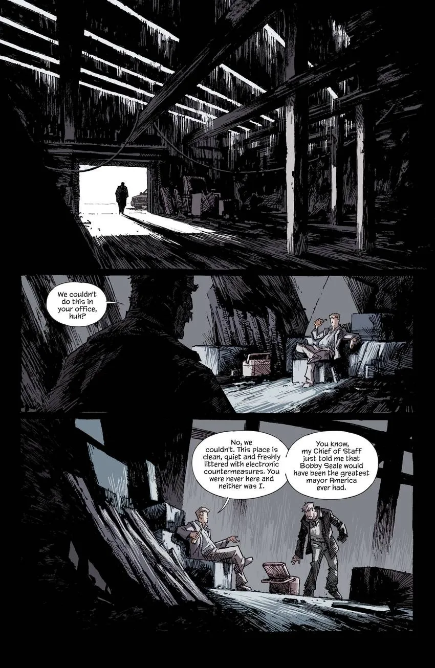 Palm Trees Chapter 12 page 13 - 
