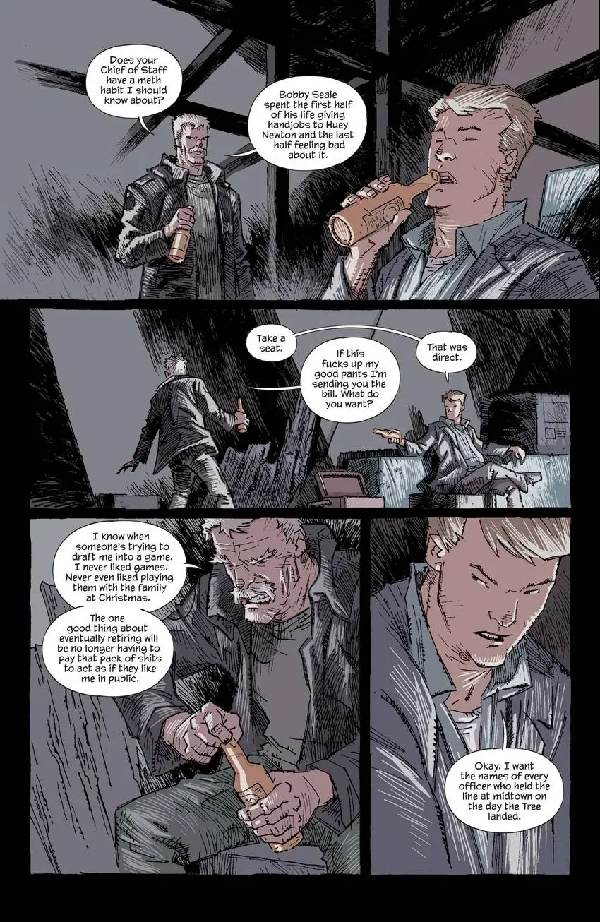 Palm Trees Chapter 12 page 14 - 