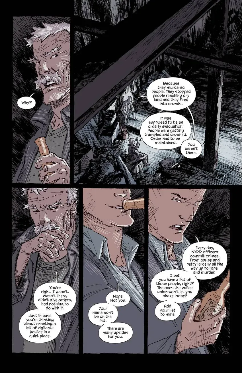 Palm Trees Chapter 12 page 15 - 