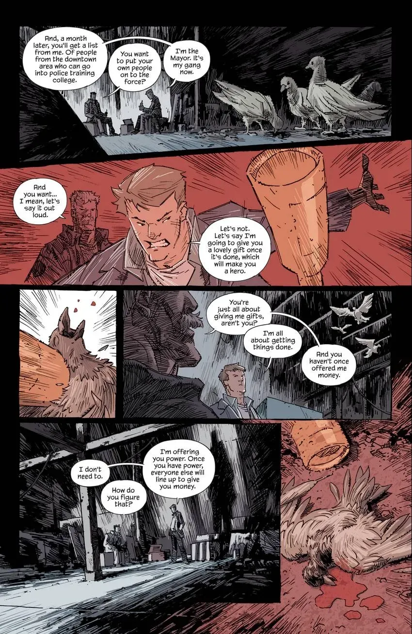 Palm Trees Chapter 12 page 16 - 