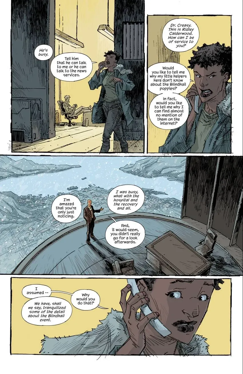 Palm Trees Chapter 12 page 17 - 