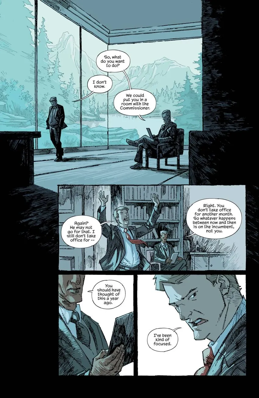 Palm Trees Chapter 12 page 3 - 