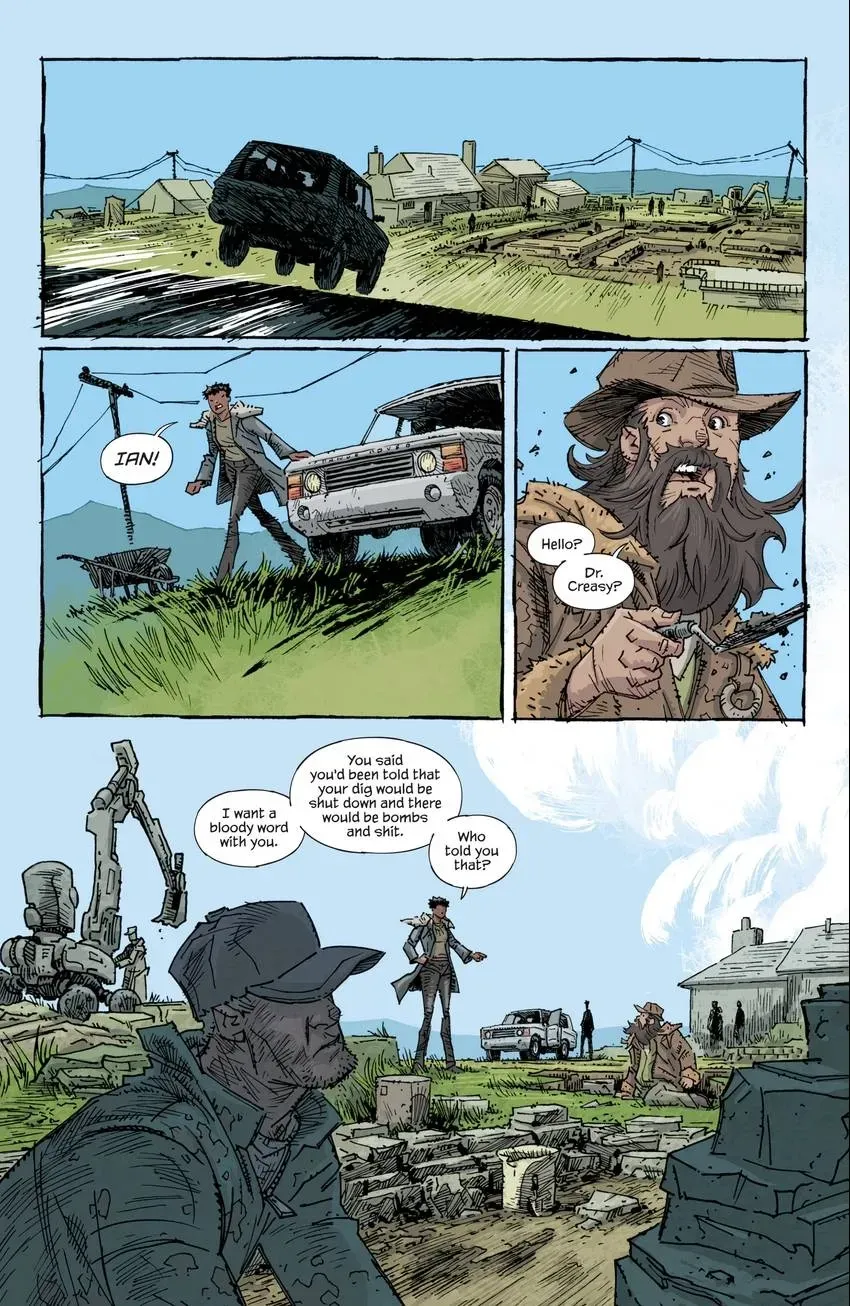 Palm Trees Chapter 12 page 21 - 