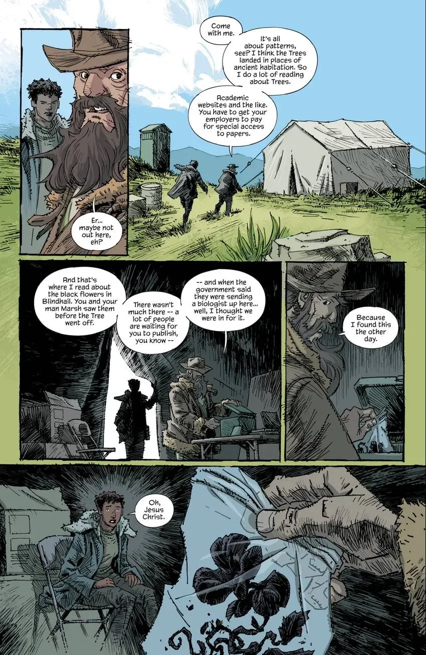 Palm Trees Chapter 12 page 22 - 