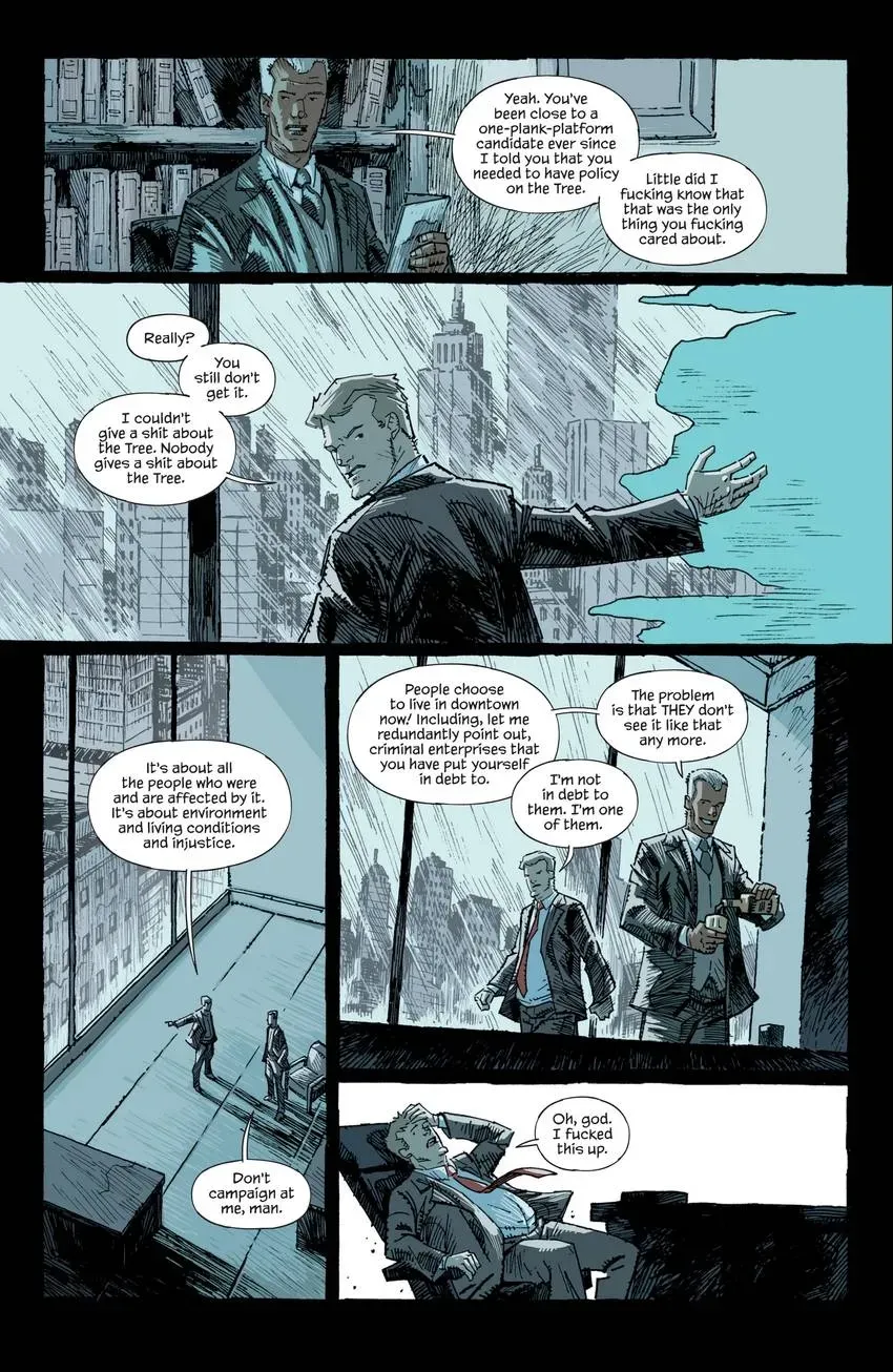 Palm Trees Chapter 12 page 4 - 