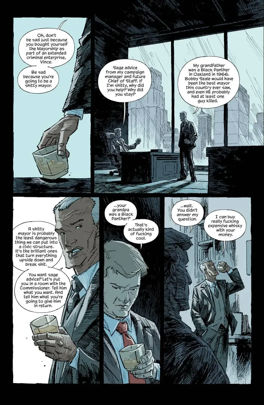 Palm Trees Chapter 12 page 5 - 