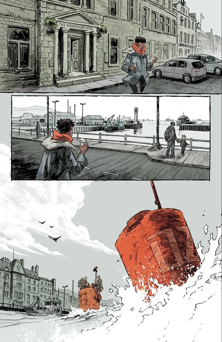 Palm Trees Chapter 12 page 6 - 