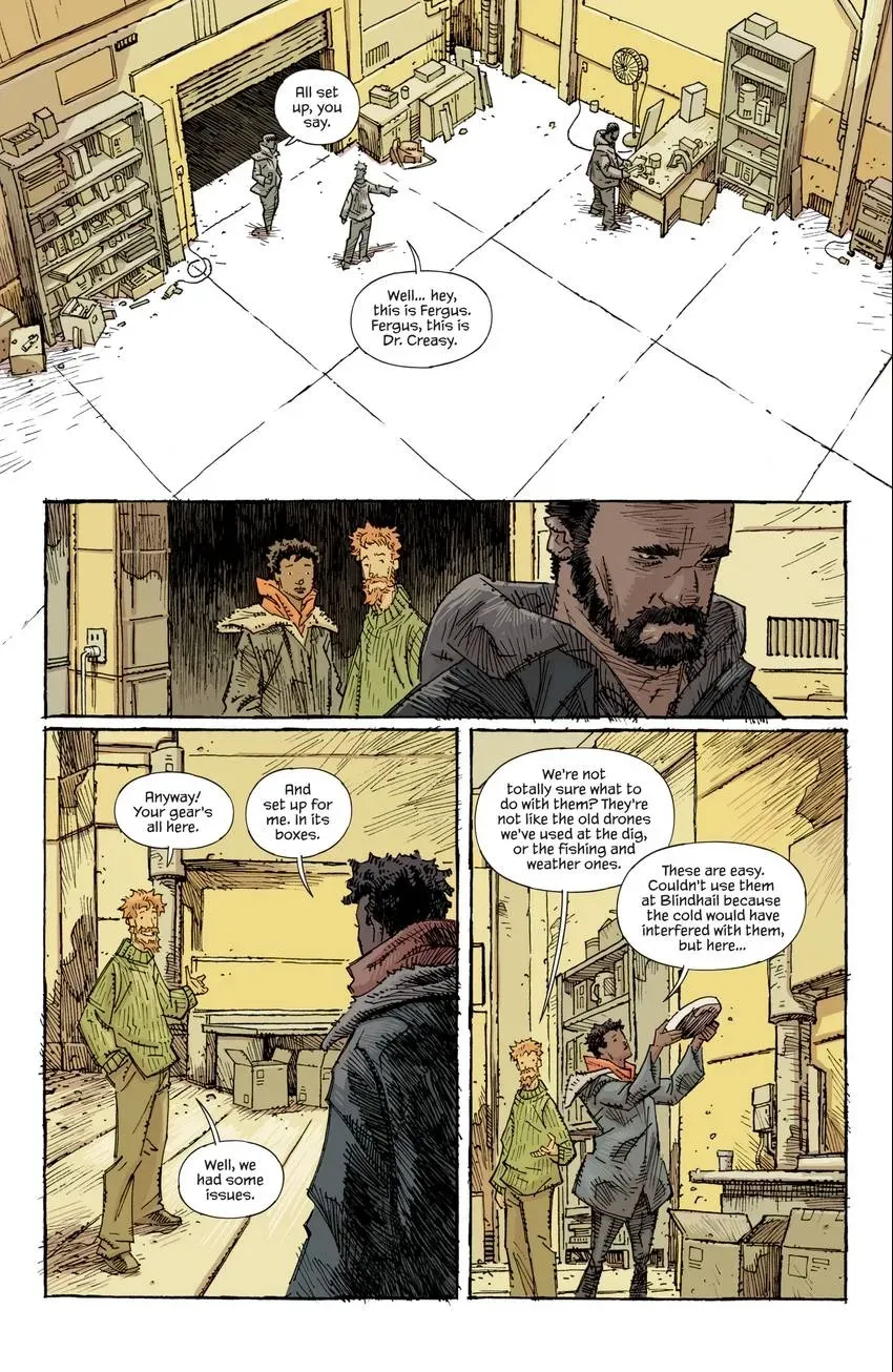 Palm Trees Chapter 12 page 8 - 