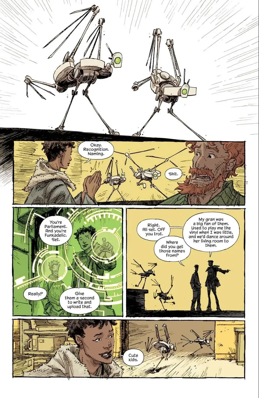Palm Trees Chapter 12 page 10 - 