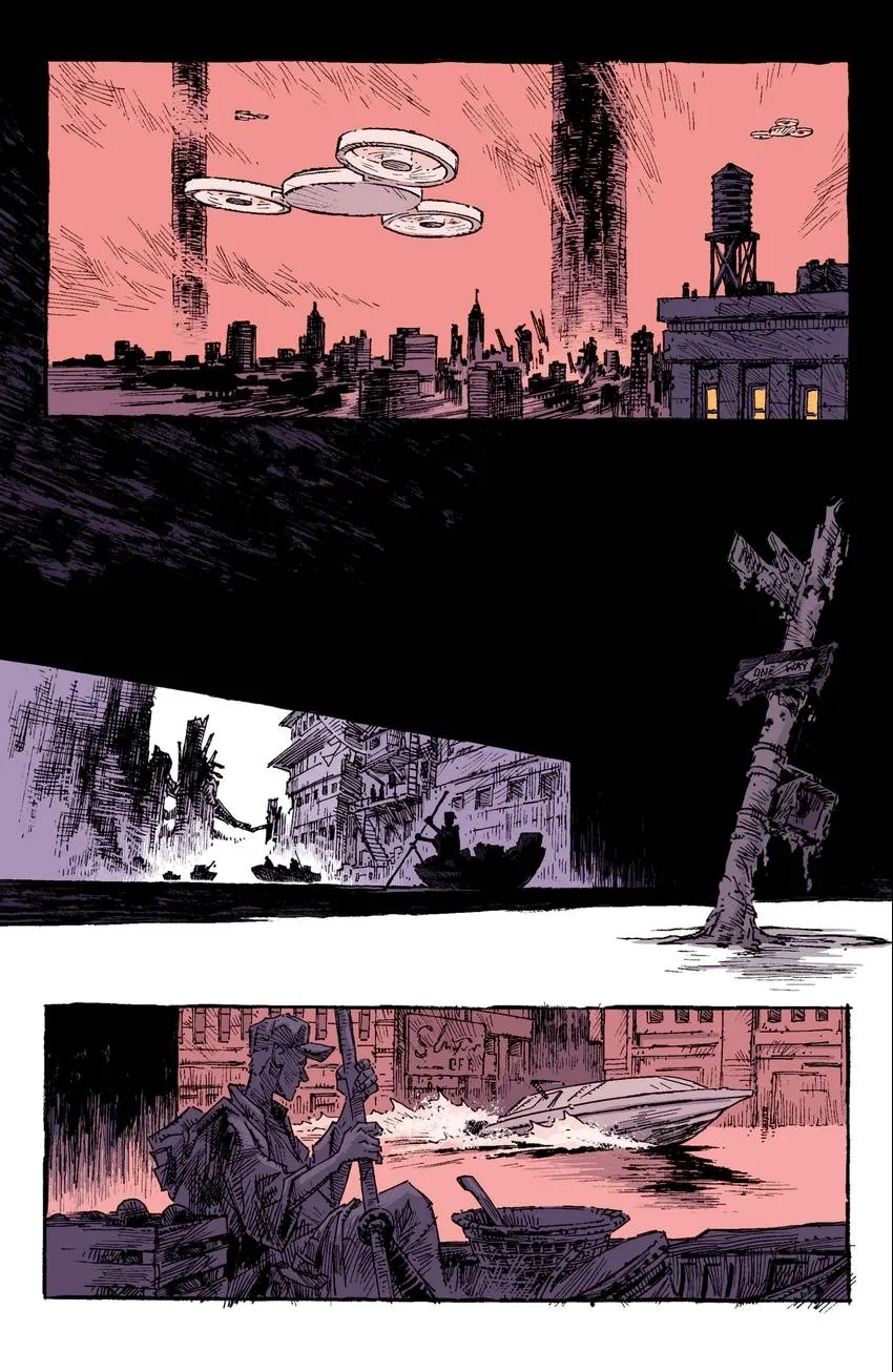 Palm Trees Chapter 13 page 11 - 