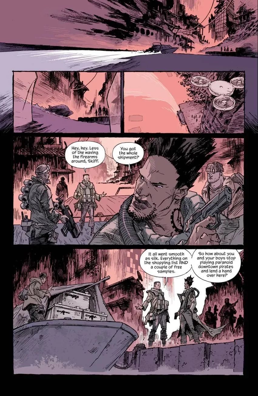 Palm Trees Chapter 13 page 12 - 