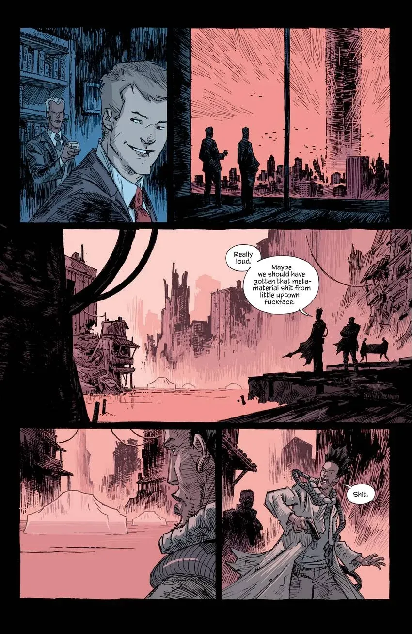 Palm Trees Chapter 13 page 14 - 