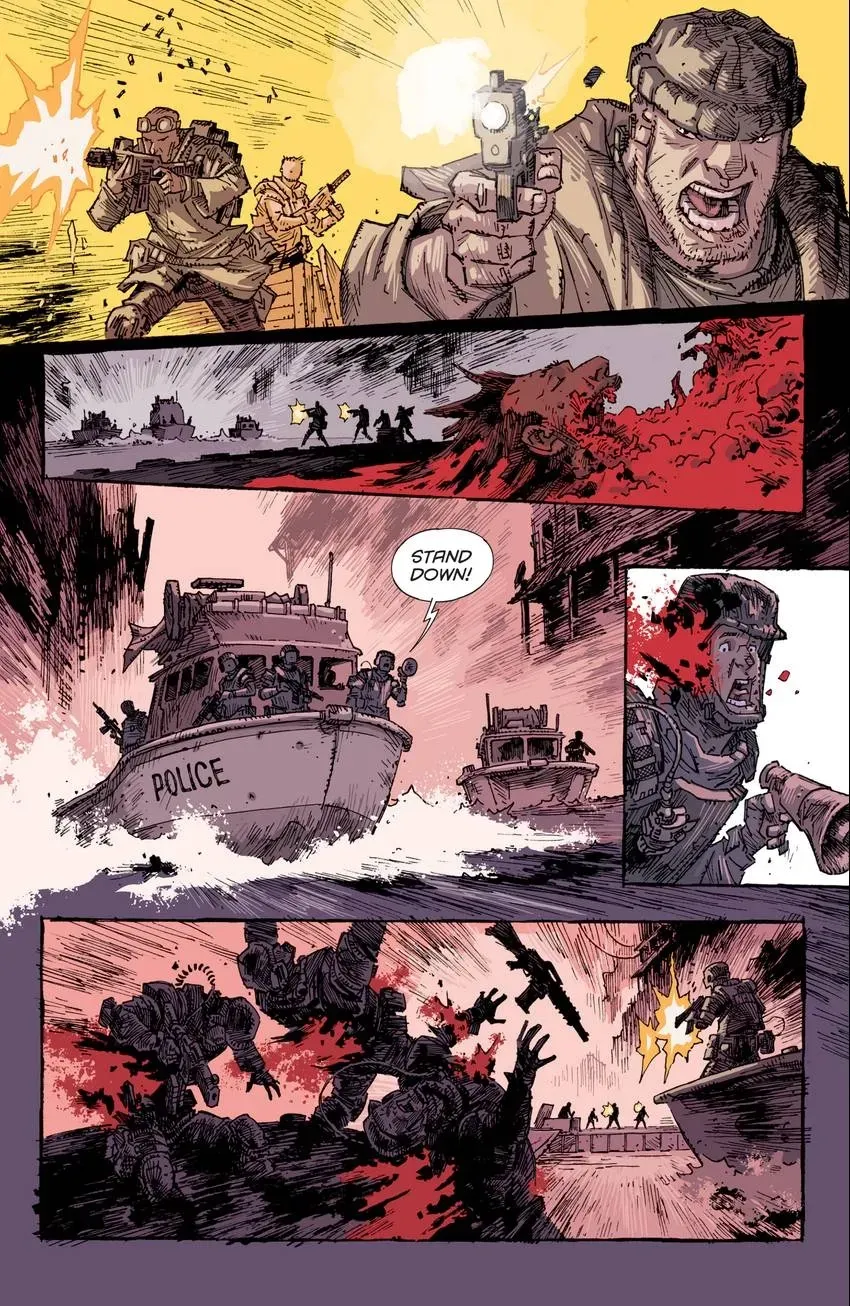 Palm Trees Chapter 13 page 16 - 