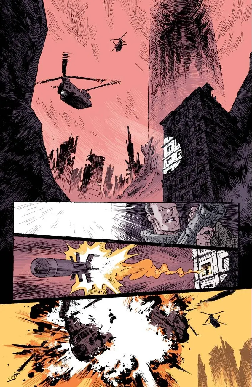 Palm Trees Chapter 13 page 19 - 