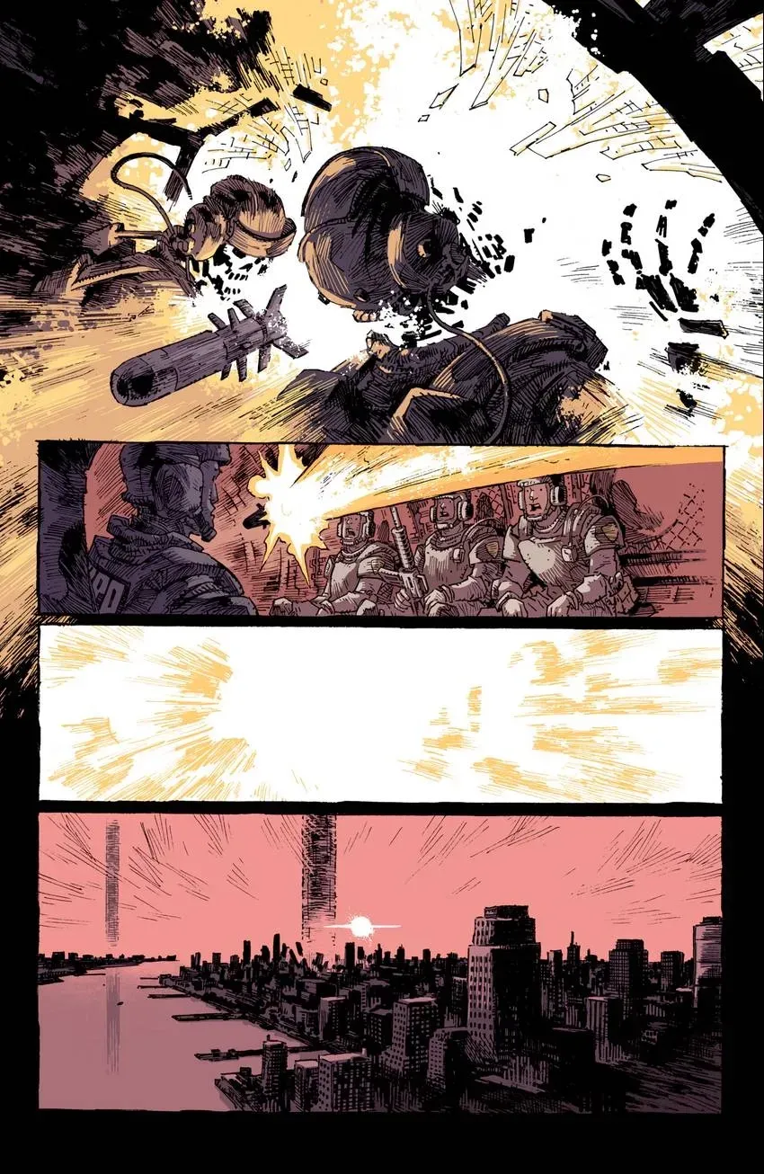 Palm Trees Chapter 13 page 22 - 