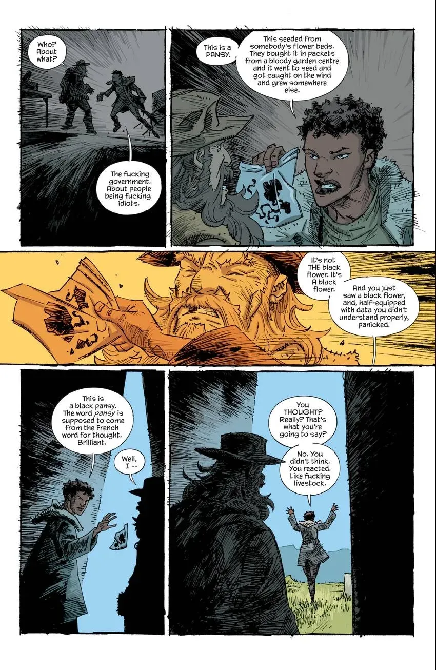 Palm Trees Chapter 13 page 4 - 