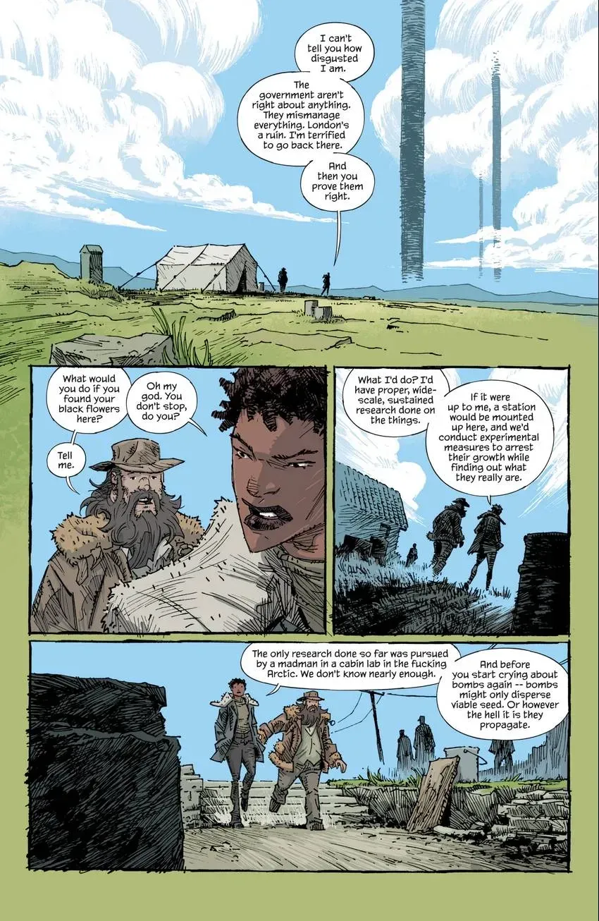 Palm Trees Chapter 13 page 5 - 