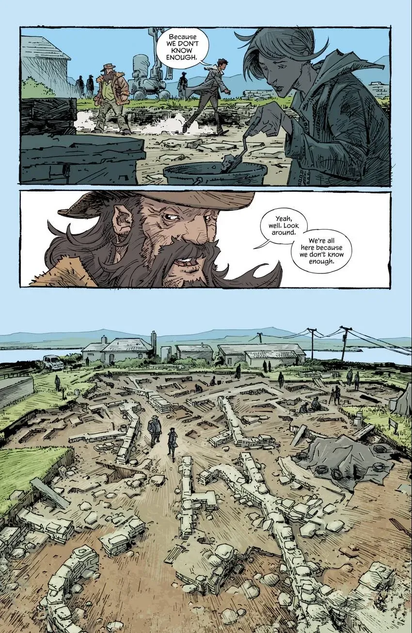Palm Trees Chapter 13 page 6 - 