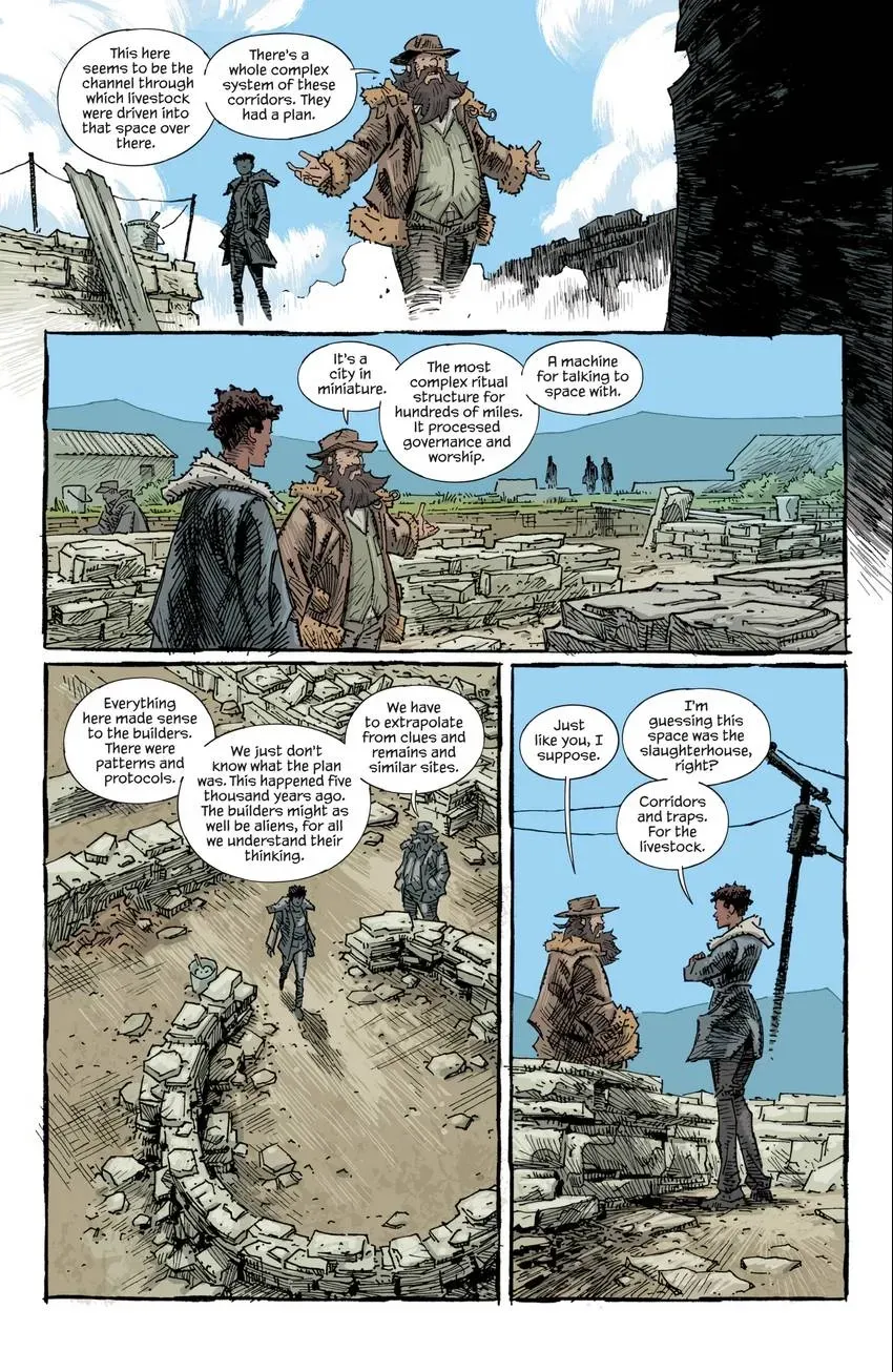 Palm Trees Chapter 13 page 7 - 