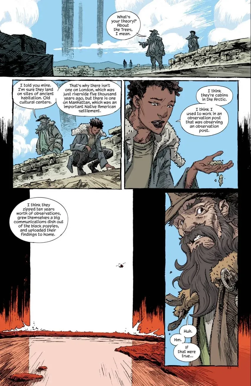 Palm Trees Chapter 13 page 8 - 