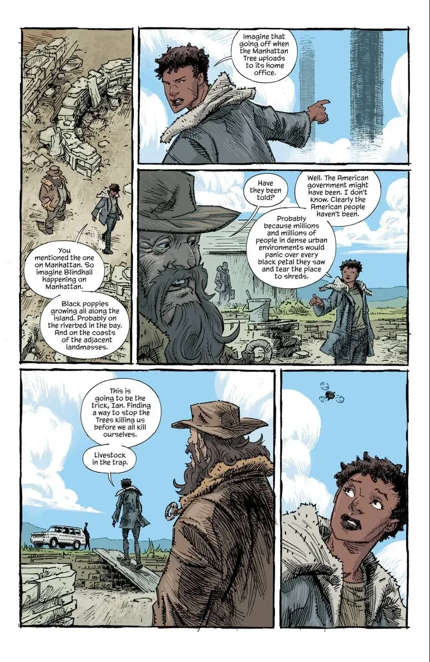 Palm Trees Chapter 13 page 10 - 