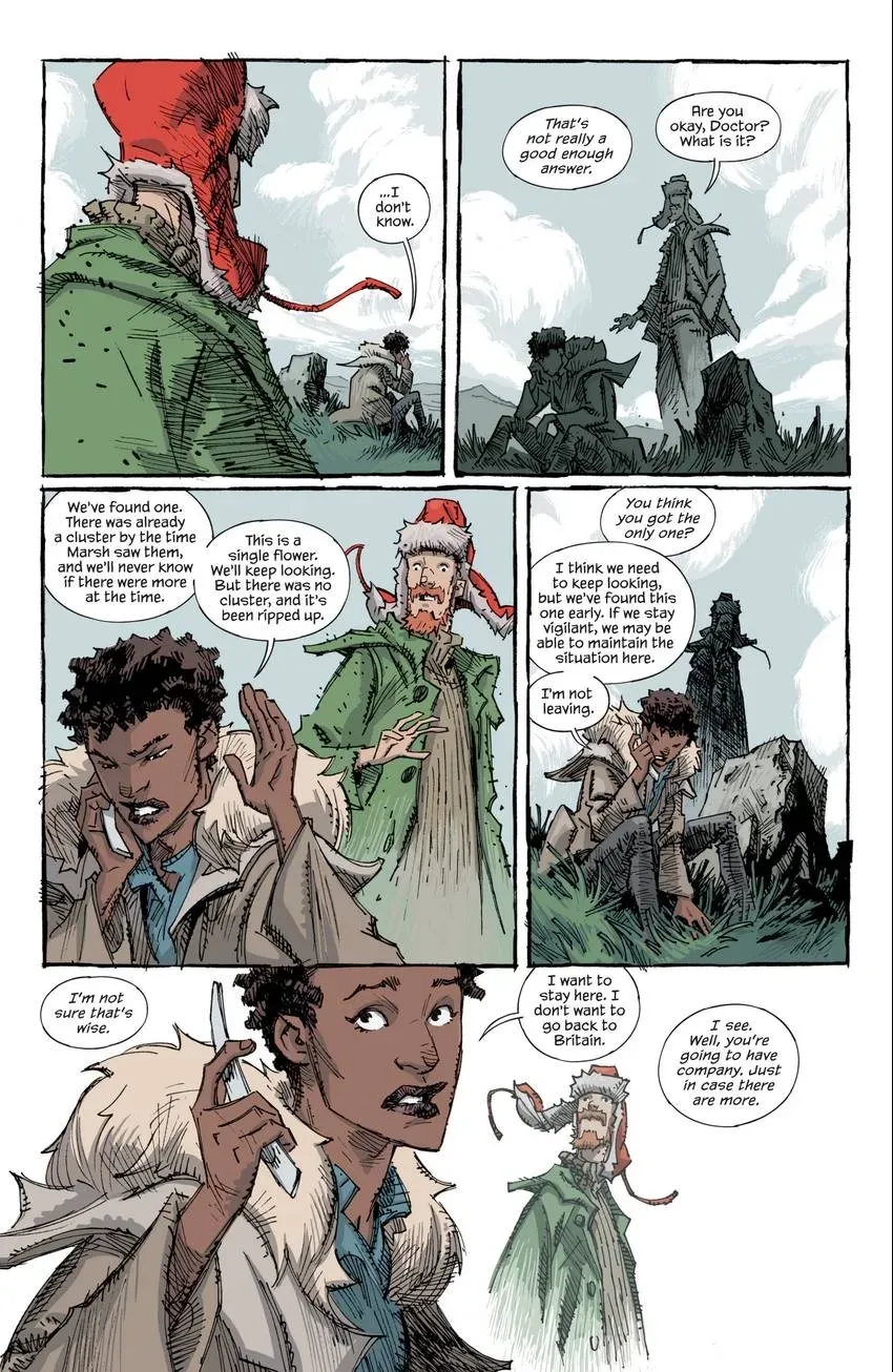 Palm Trees Chapter 14 page 11 - 