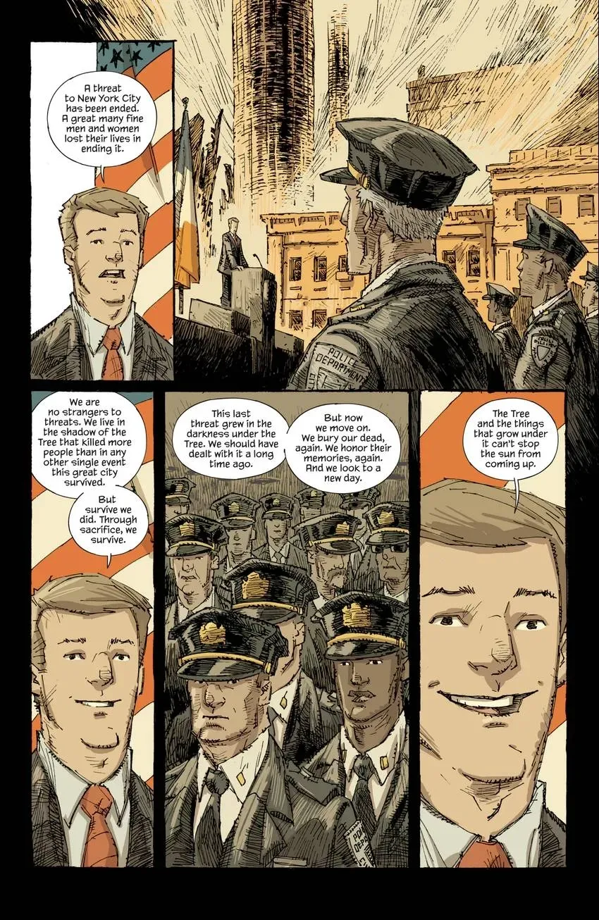 Palm Trees Chapter 14 page 15 - 