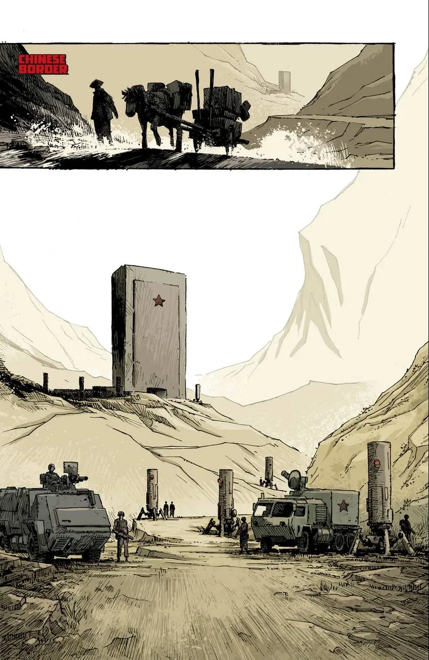 Palm Trees Chapter 14 page 18 - 