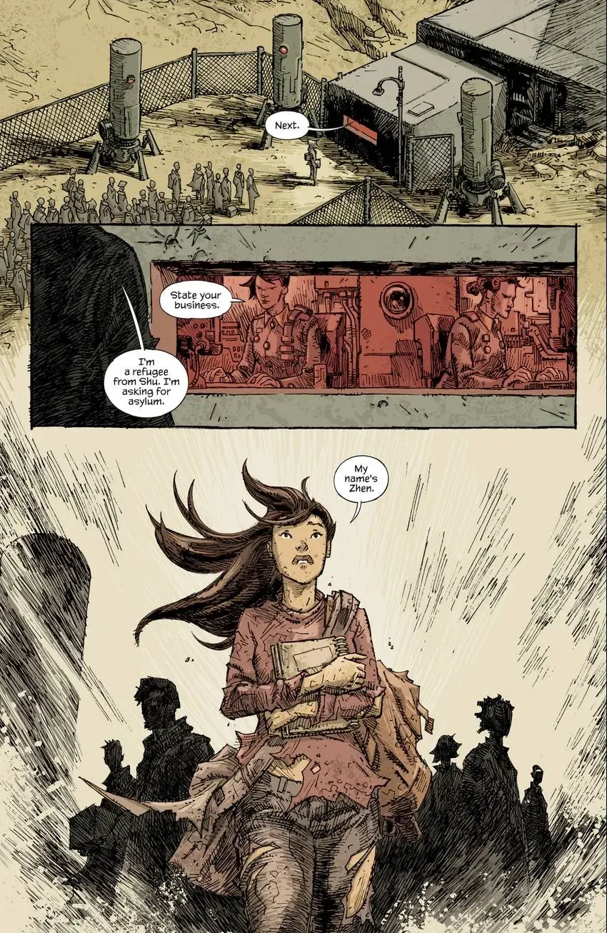 Palm Trees Chapter 14 page 19 - 