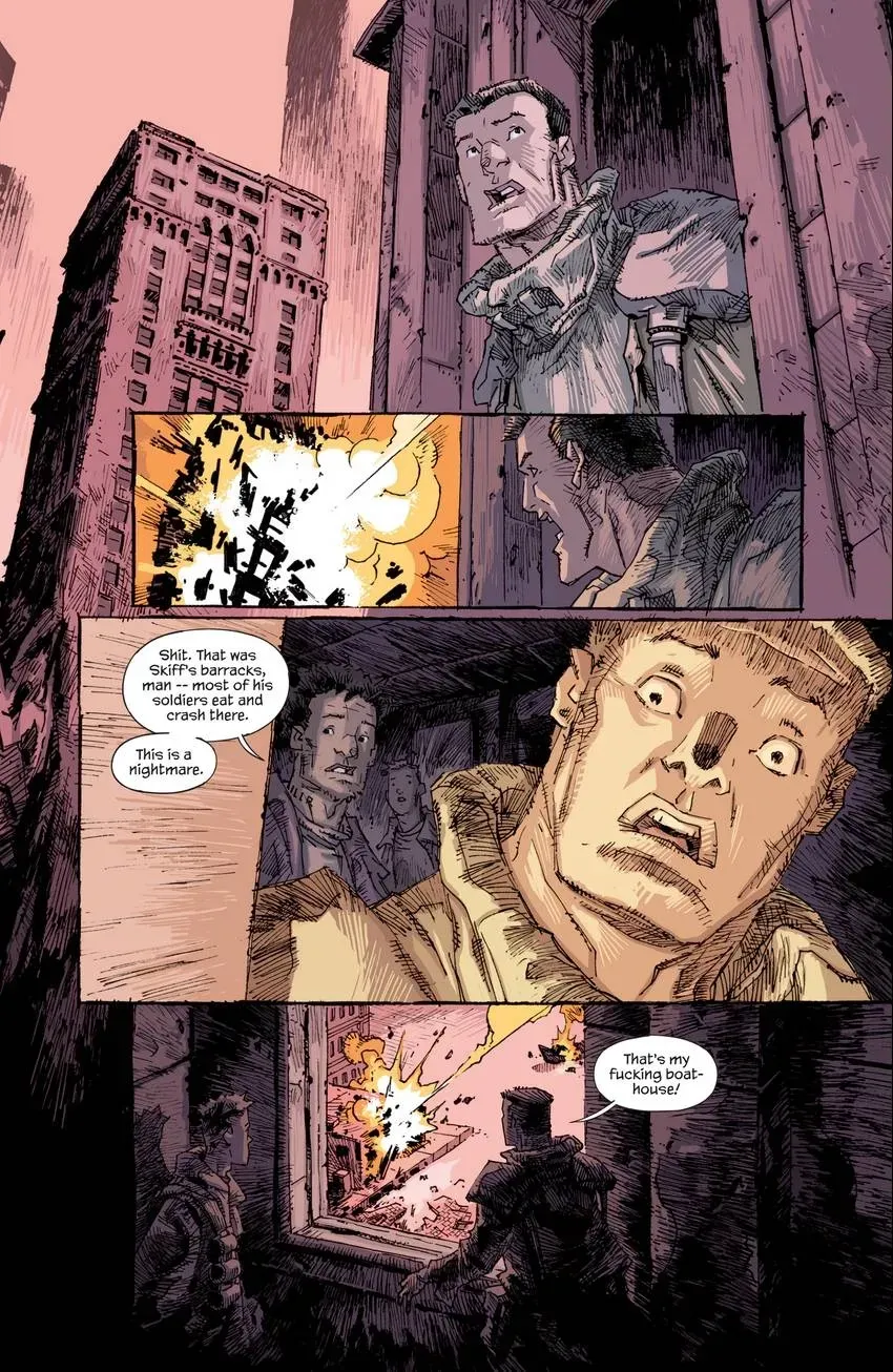 Palm Trees Chapter 14 page 3 - 