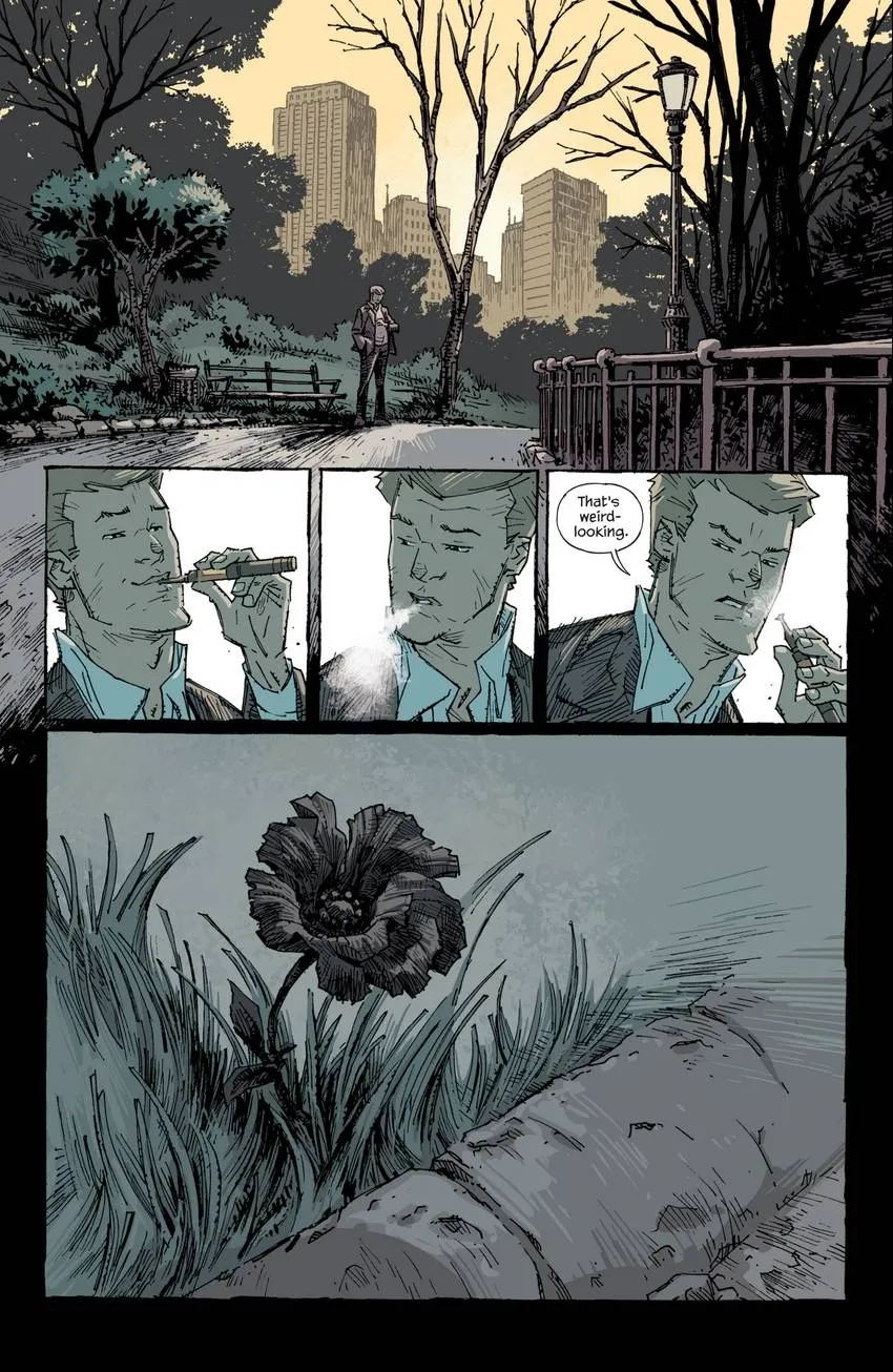 Palm Trees Chapter 14 page 22 - 