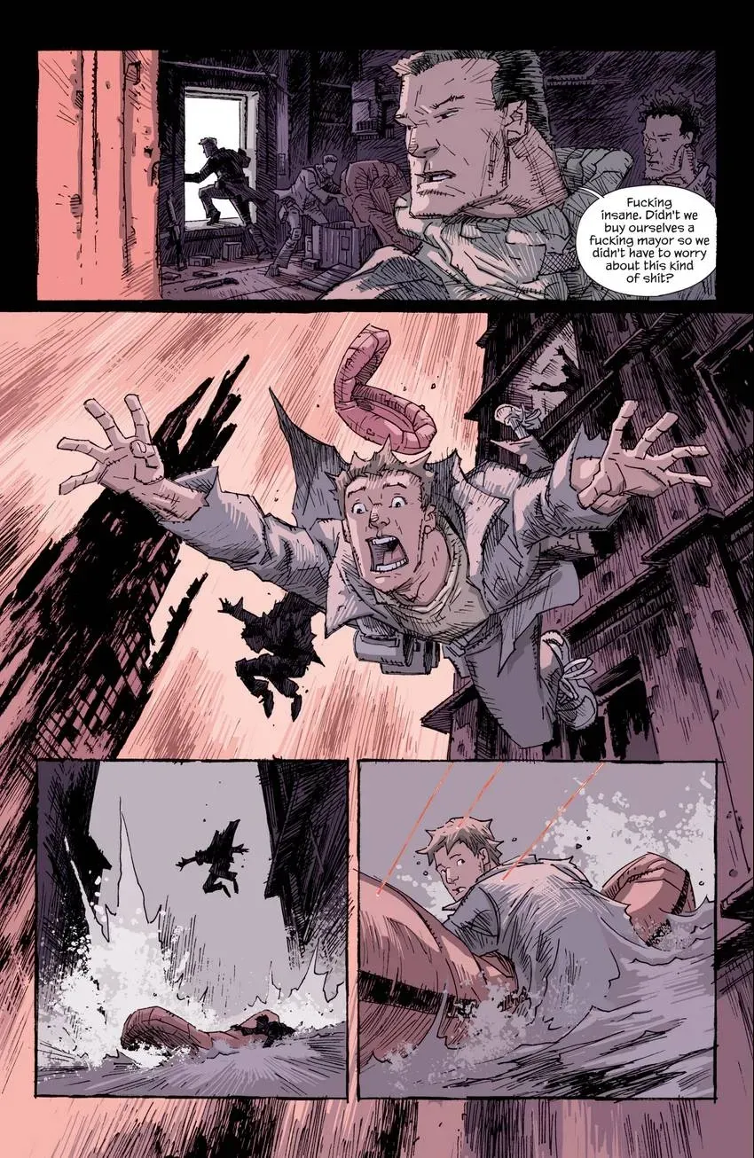 Palm Trees Chapter 14 page 4 - 