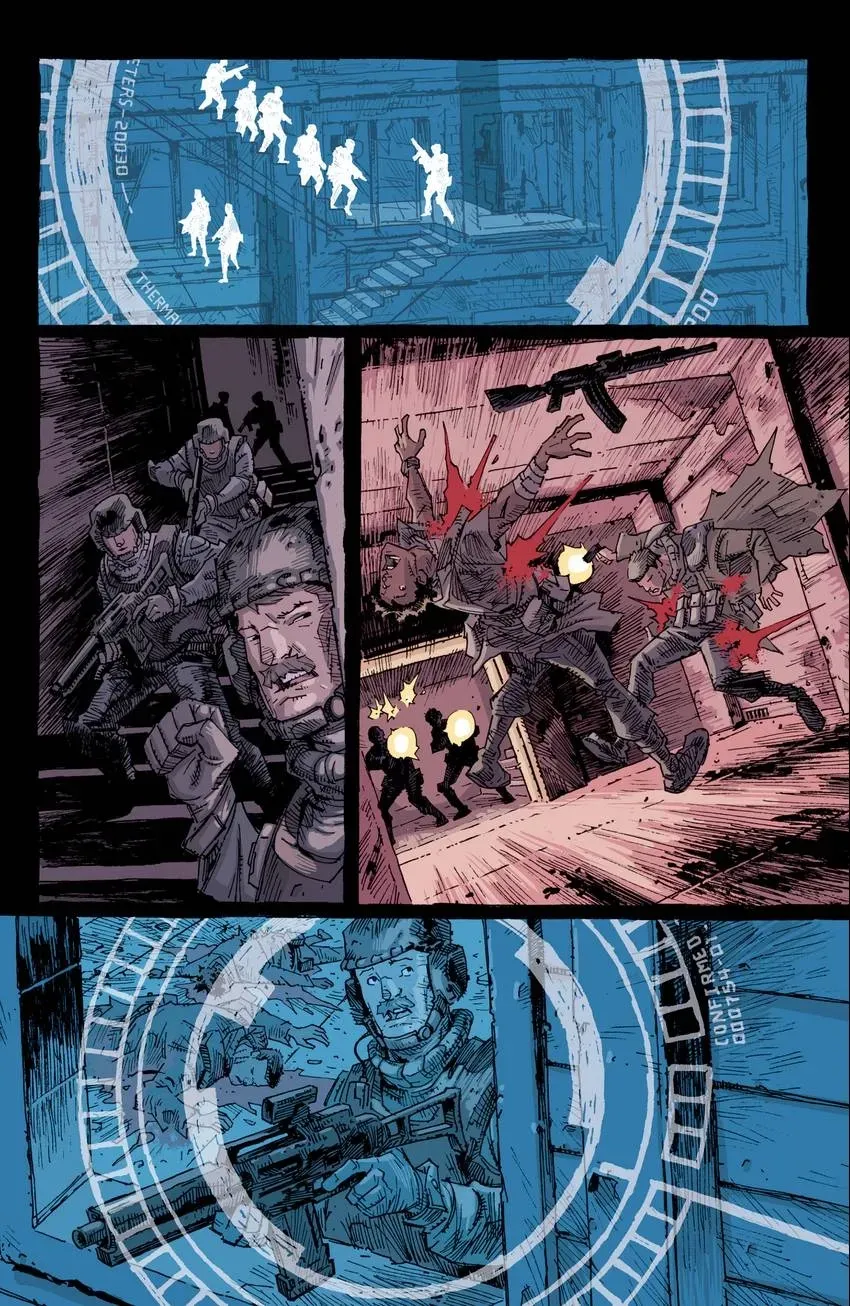 Palm Trees Chapter 14 page 6 - 