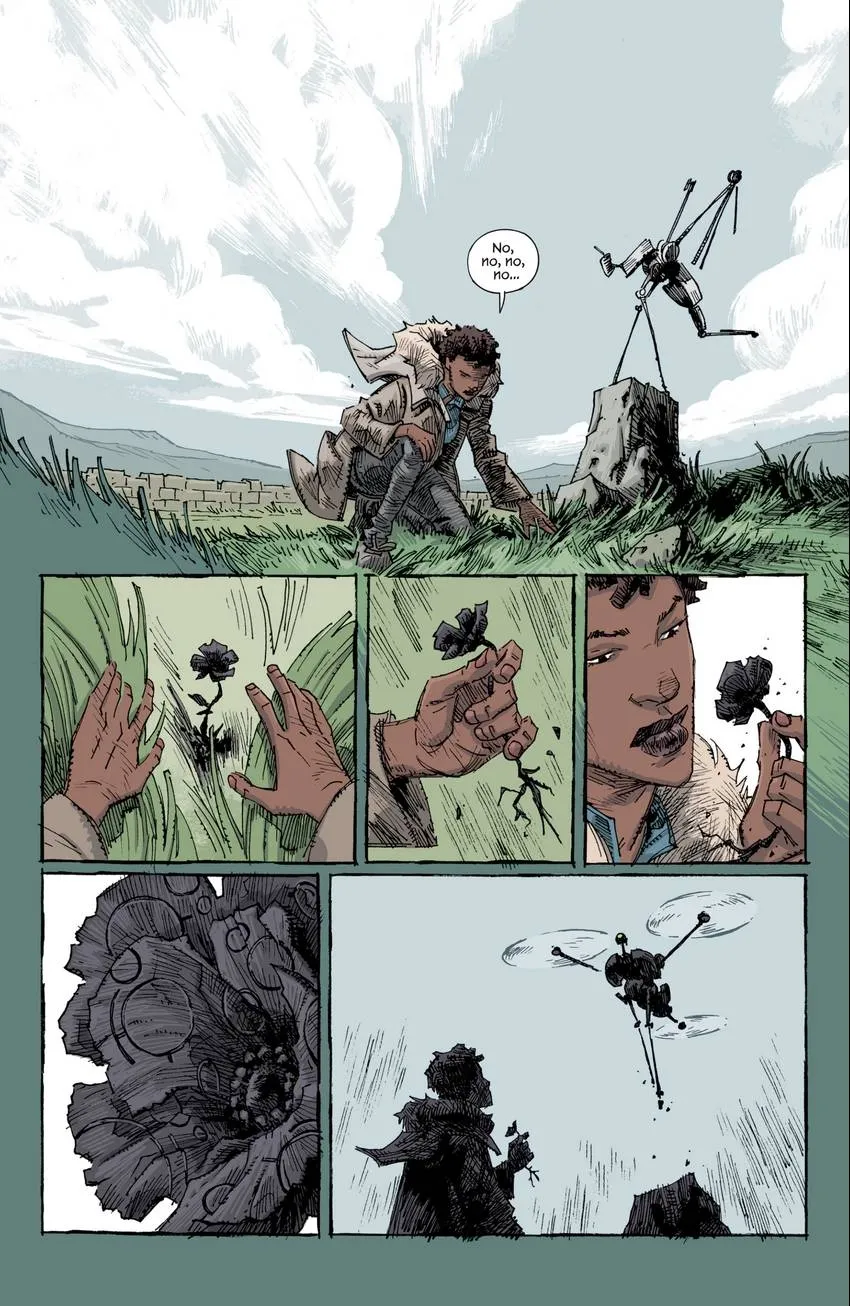 Palm Trees Chapter 14 page 9 - 