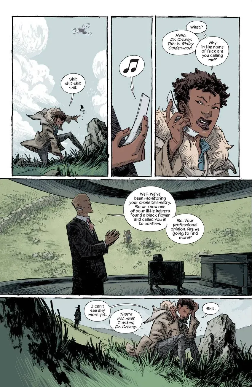 Palm Trees Chapter 14 page 10 - 
