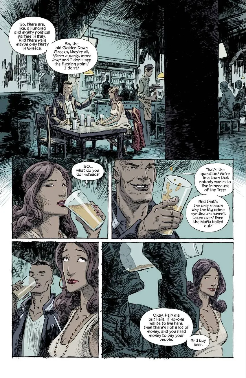 Palm Trees Chapter 6 page 11 - 