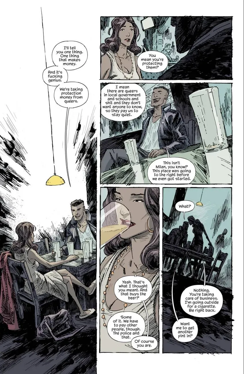 Palm Trees Chapter 6 page 12 - 