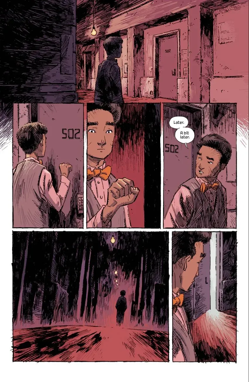 Palm Trees Chapter 6 page 14 - 