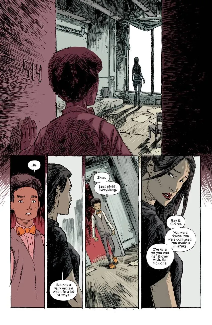 Palm Trees Chapter 6 page 15 - 