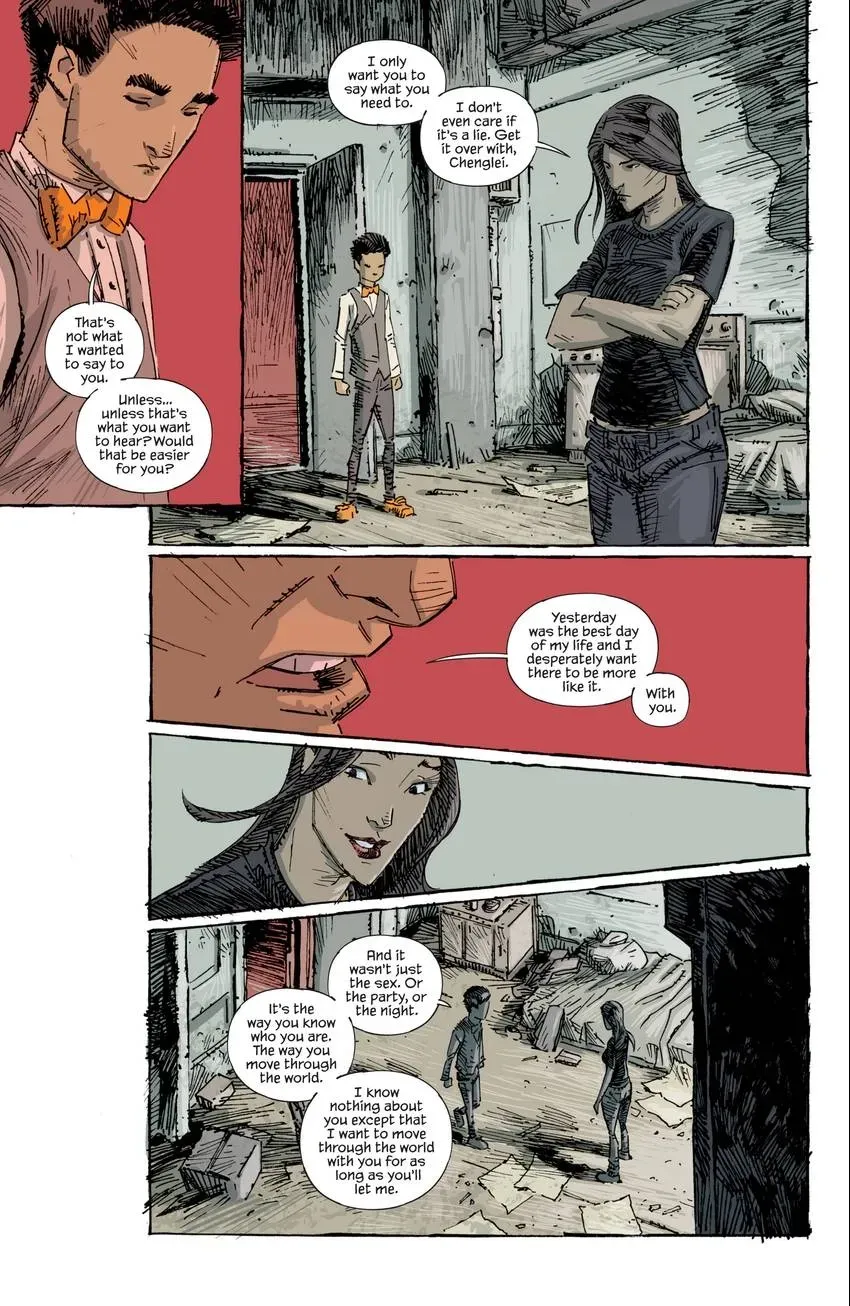 Palm Trees Chapter 6 page 16 - 