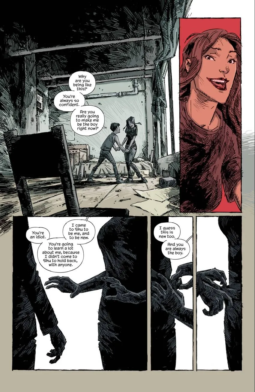 Palm Trees Chapter 6 page 18 - 