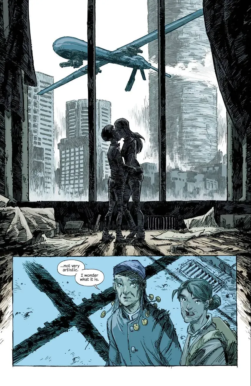 Palm Trees Chapter 6 page 19 - 