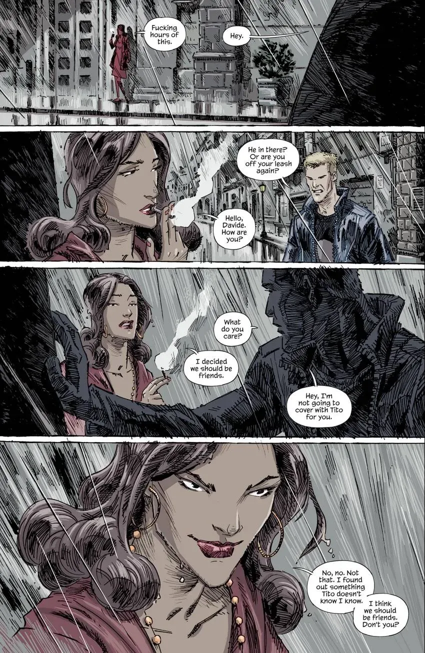 Palm Trees Chapter 6 page 20 - 