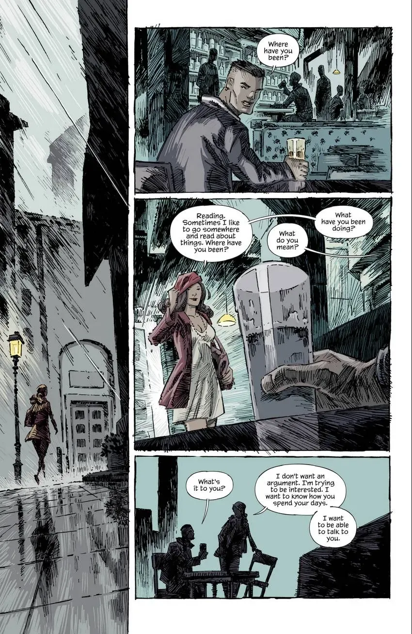 Palm Trees Chapter 6 page 3 - 
