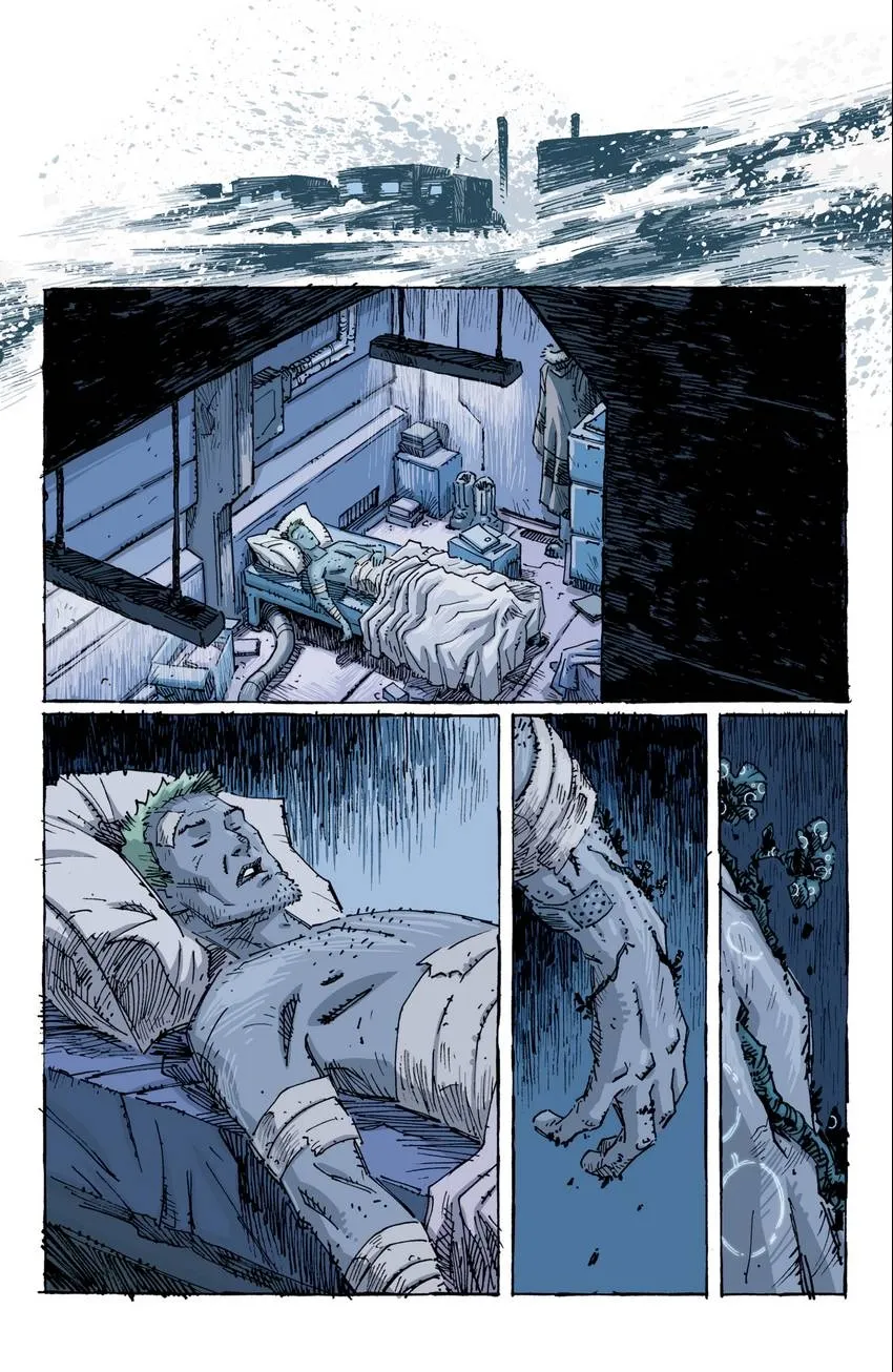Palm Trees Chapter 6 page 21 - 