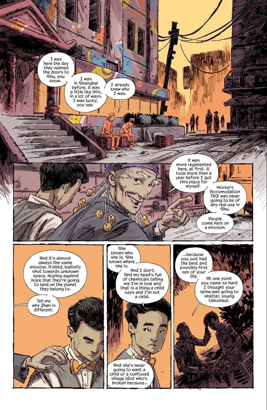 Palm Trees Chapter 6 page 7 - 
