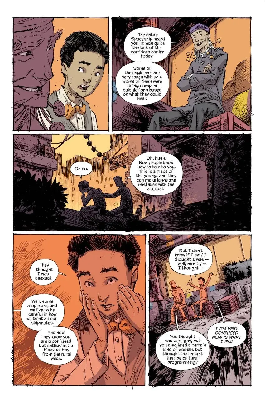 Palm Trees Chapter 6 page 8 - 
